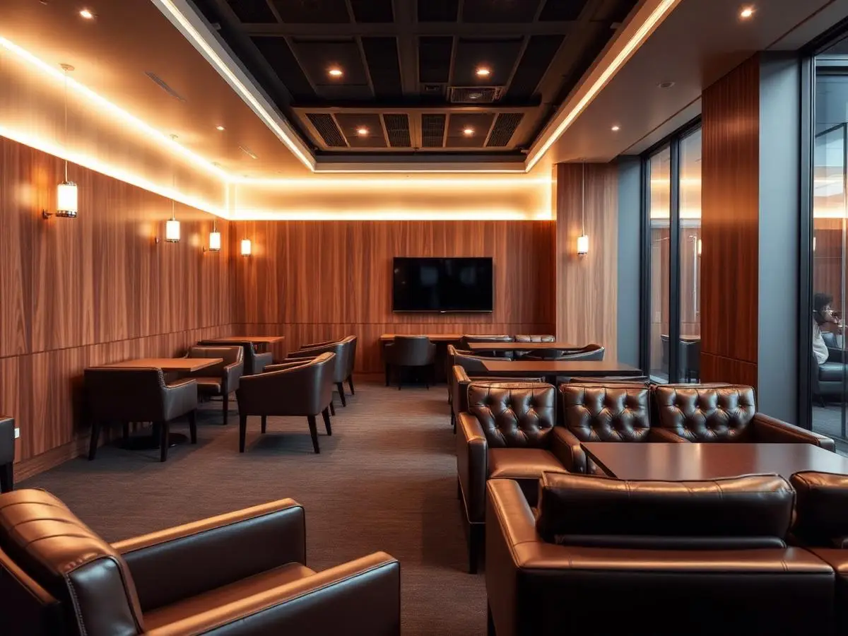 Business Lounge