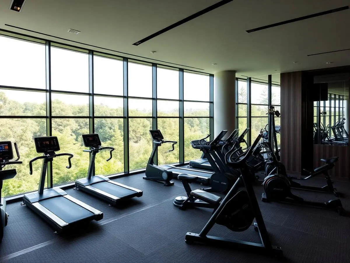 Fitness Centre