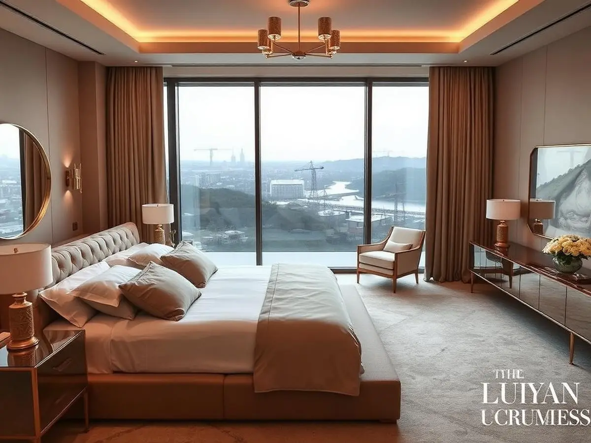 4 BHK residence at VANN